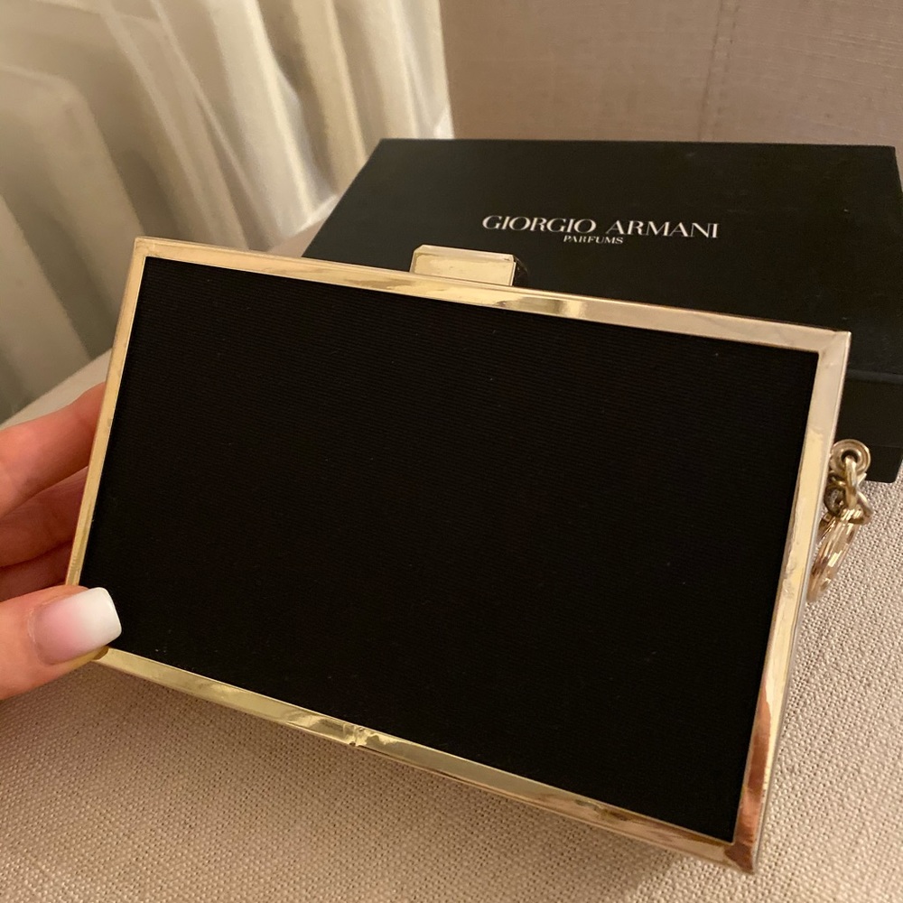 Giorgio Armani Clutch